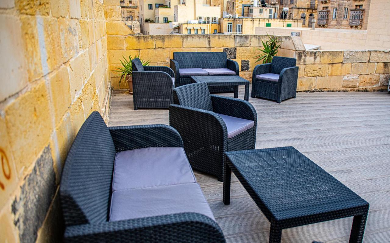 Moon Stone Apartman Valletta Kültér fotó