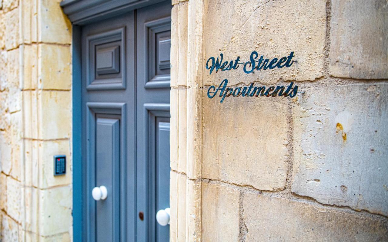 Moon Stone Apartman Valletta Kültér fotó