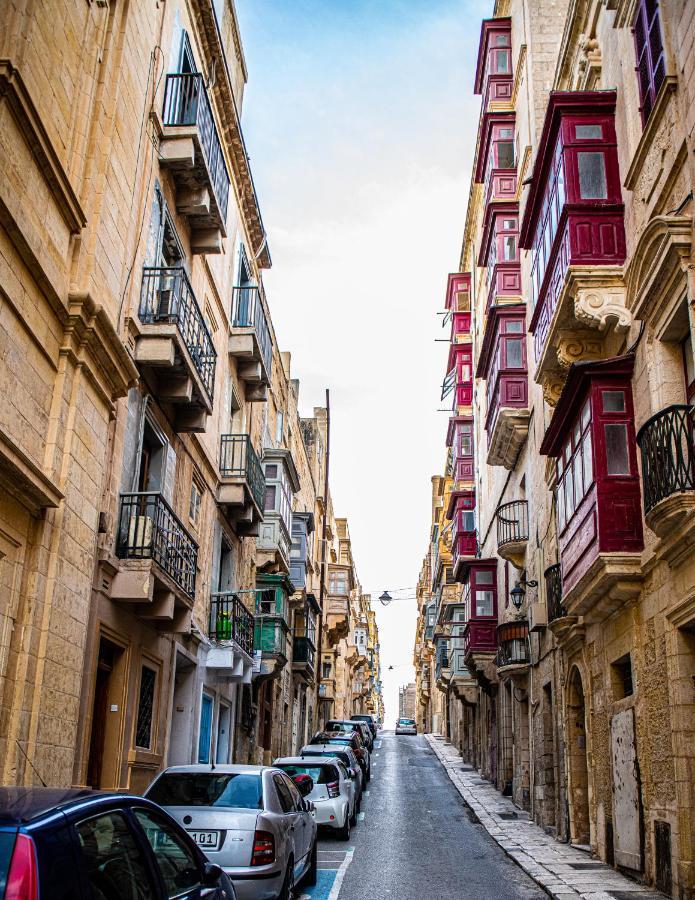 Moon Stone Apartman Valletta Kültér fotó