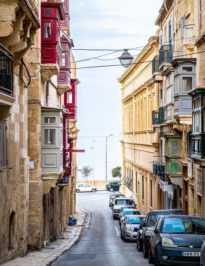 Moon Stone Apartman Valletta Kültér fotó