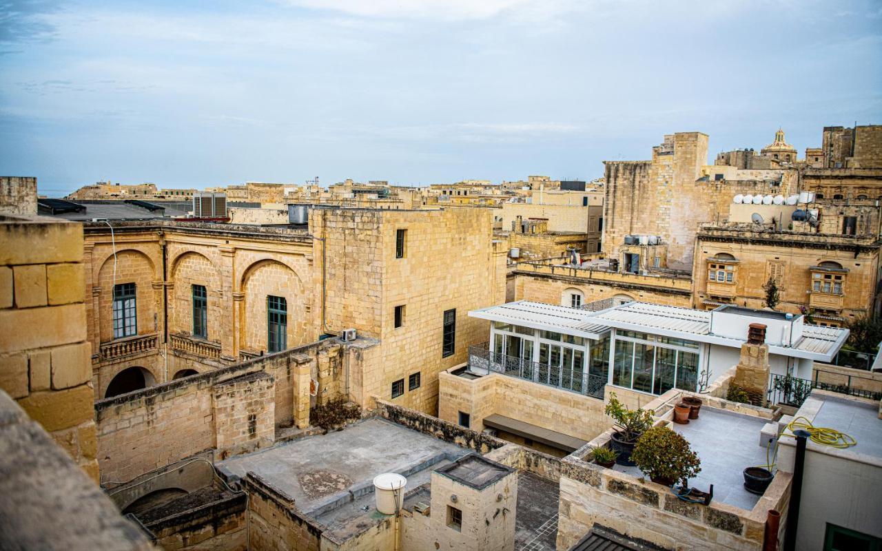 Moon Stone Apartman Valletta Kültér fotó