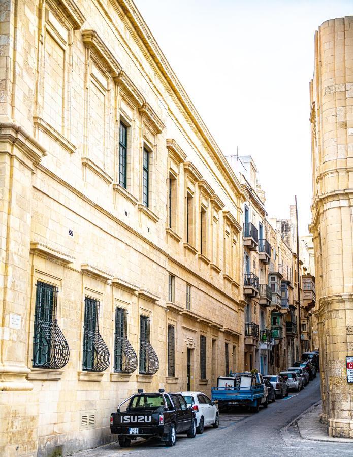 Moon Stone Apartman Valletta Kültér fotó