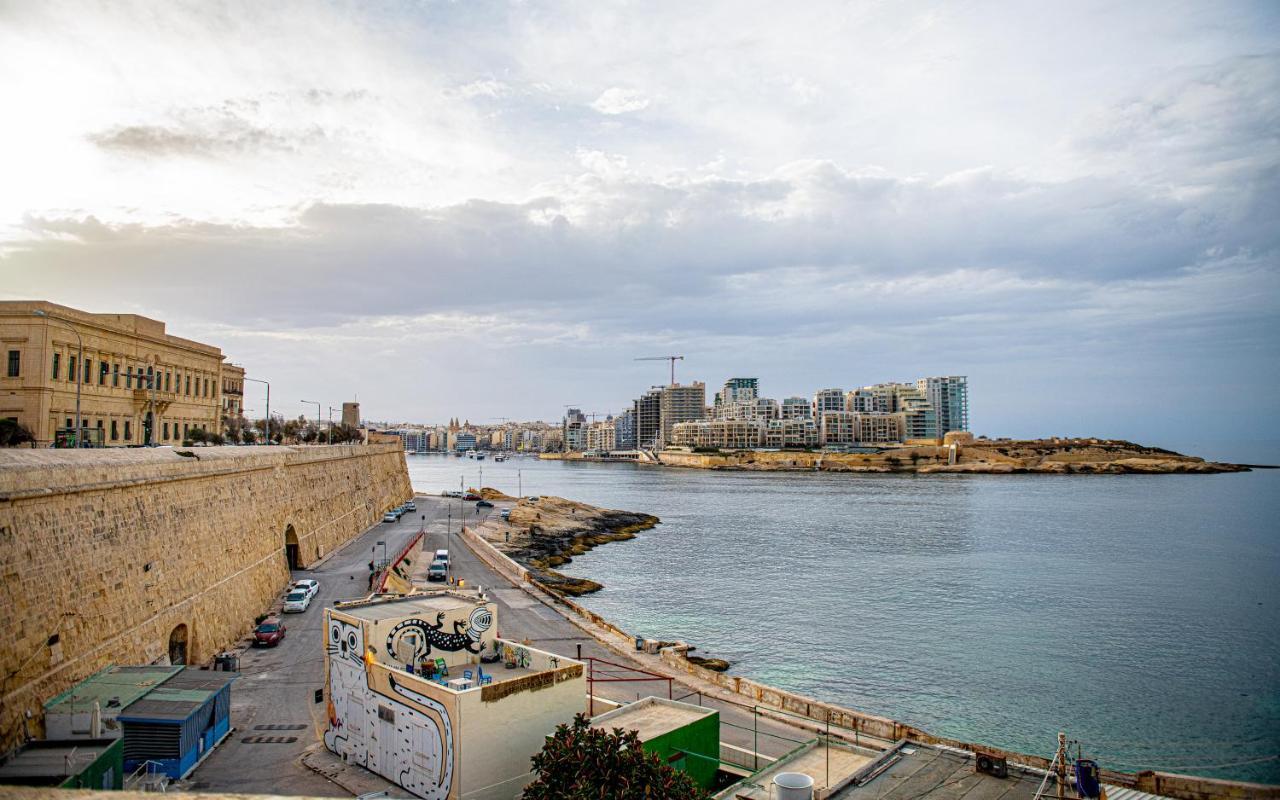 Moon Stone Apartman Valletta Kültér fotó