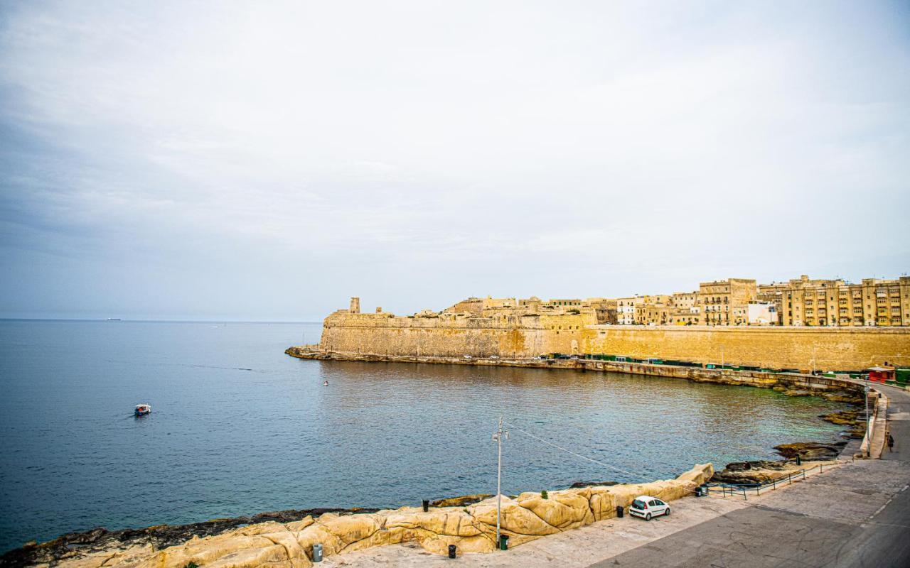 Moon Stone Apartman Valletta Kültér fotó