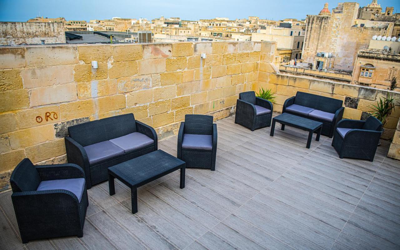 Moon Stone Apartman Valletta Kültér fotó