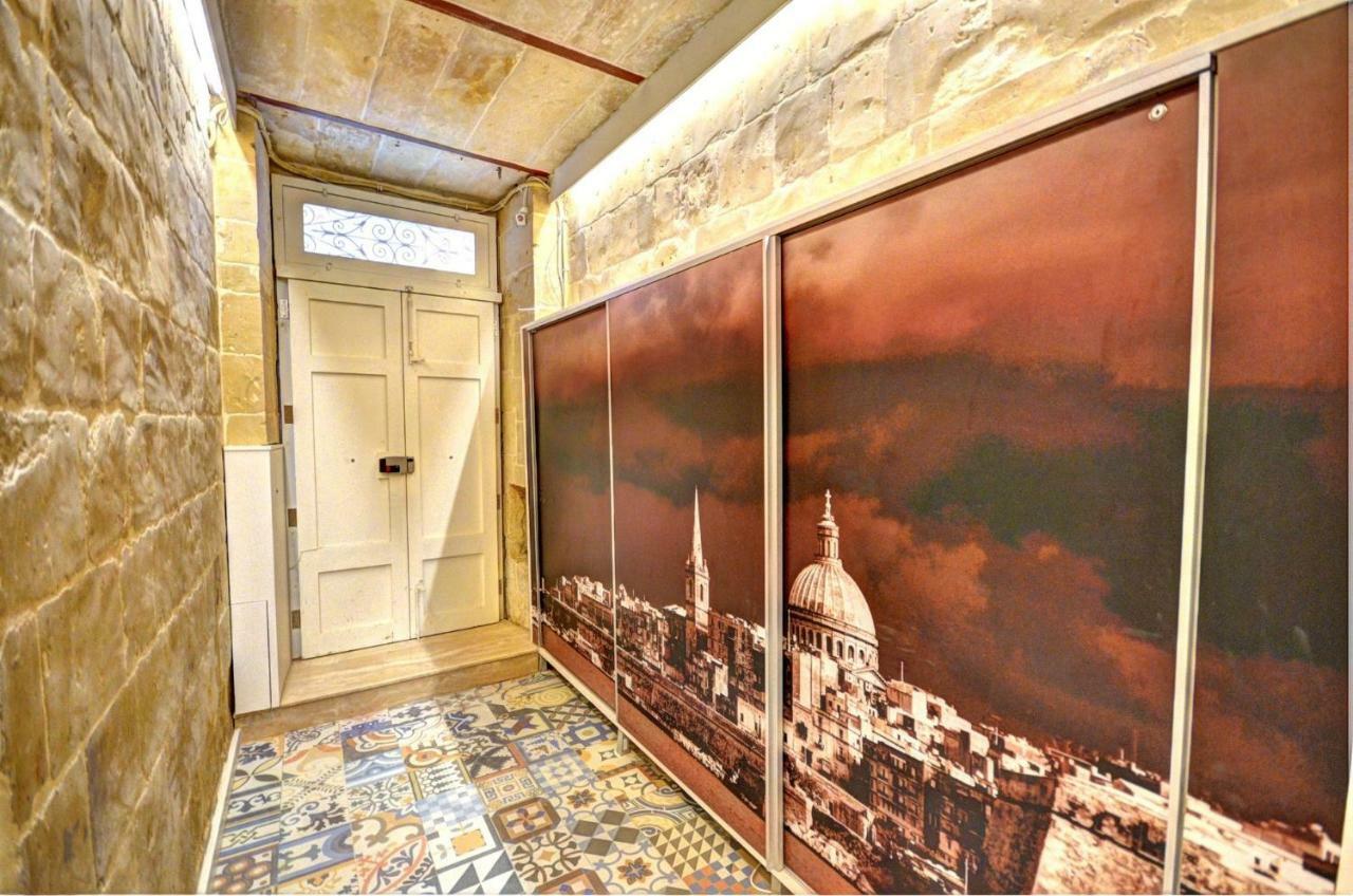Moon Stone Apartman Valletta Kültér fotó