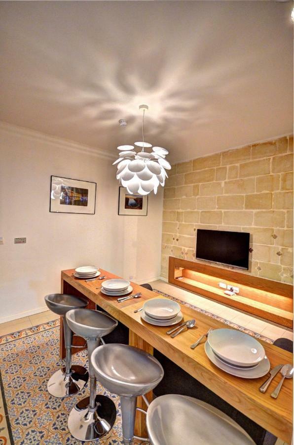 Moon Stone Apartman Valletta Kültér fotó