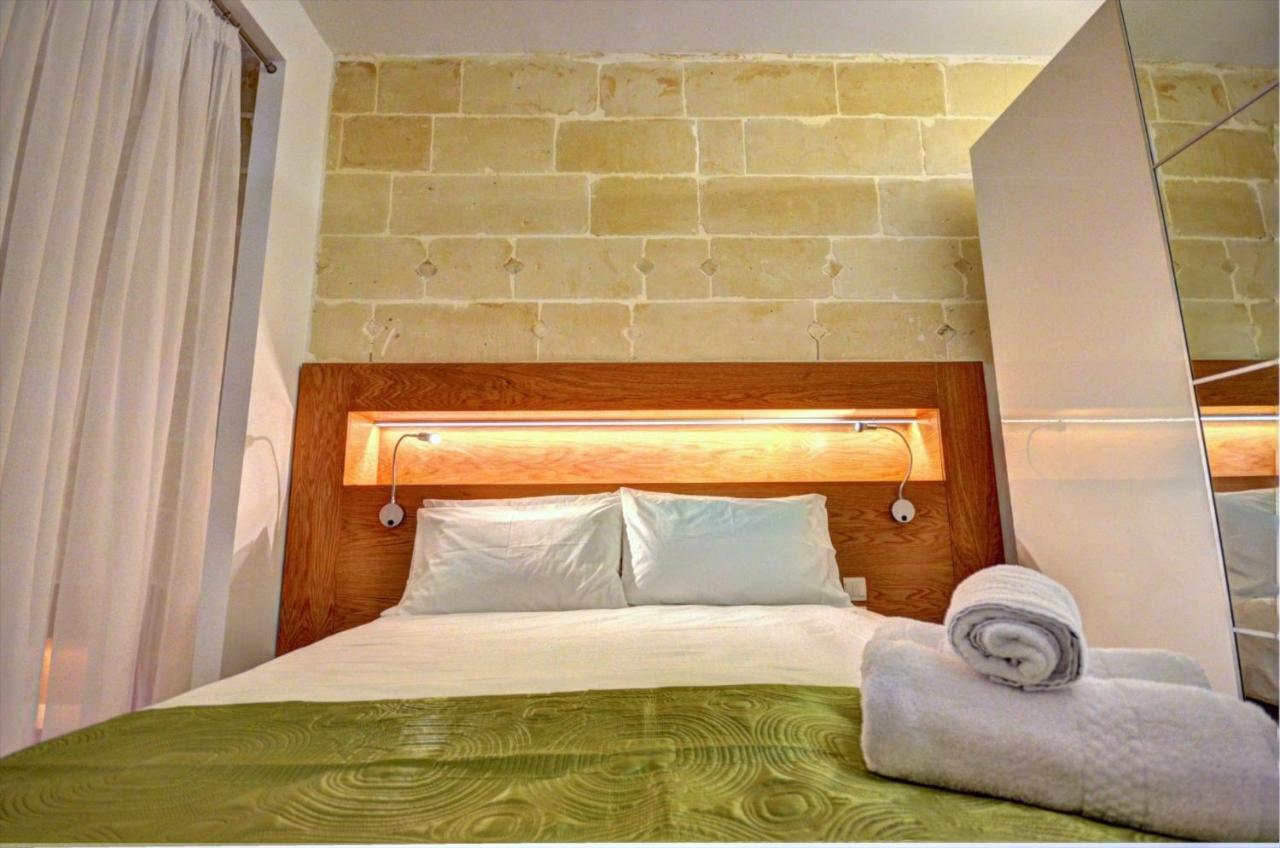 Moon Stone Apartman Valletta Kültér fotó