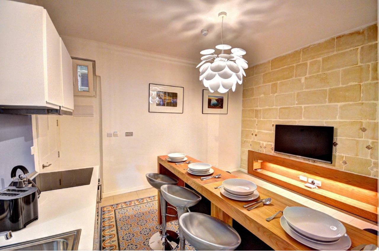 Moon Stone Apartman Valletta Kültér fotó