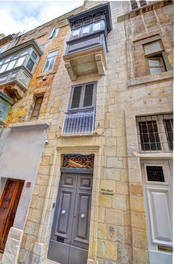 Moon Stone Apartman Valletta Kültér fotó