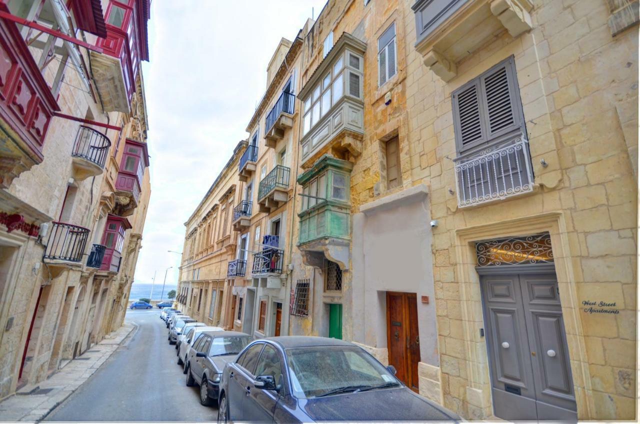 Moon Stone Apartman Valletta Kültér fotó